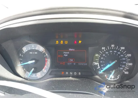 2013 Ford Fusion Se из США, поврежденный, VIN 3FA6P0H76DR199607